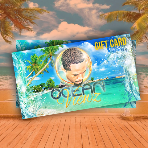 Ocean Viewz Gift Card